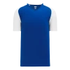 Athletic (AK) Knit Athletic Knit (AK) V1375Y-206 Youth Royal Blue/White Volleyball Jersey Hockey