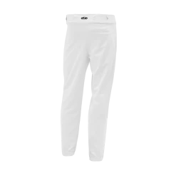Athletic (AK) Knit Athletic Knit (AK) BA1380Y-000 Youth White Pro Baseball Pants