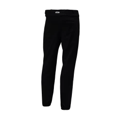 Athletic (AK) Knit Athletic Knit (AK) BA1380A-001 Adult Black Pro Baseball Pants