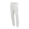 Athletic (AK) Knit Athletic Knit (AK) BA1390A-000 Adult White Pro Baseball Pants