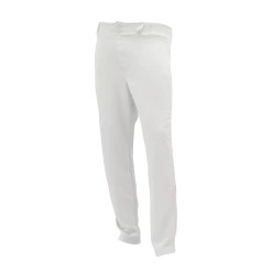 Athletic (AK) Knit Athletic Knit (AK) BA1390Y-000 Youth White Pro Baseball Pants