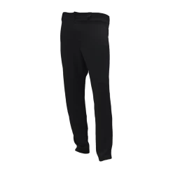 Athletic (AK) Knit Athletic Knit (AK) BA1390A-001 Adult Black Pro Baseball Pants