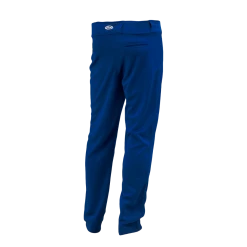 Athletic (AK) Knit Athletic Knit (AK) BA1390A-002 Adult Royal Blue Pro Baseball Pants