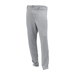 Athletic (AK) Knit Athletic Knit (AK) BA1390A-012 Adult Grey Pro Baseball Pants