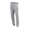 Athletic (AK) Knit Athletic Knit (AK) BA1390Y-012 Youth Grey Pro Baseball Pants