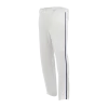 Athletic (AK) Knit Athletic Knit (AK) BA1391Y-217 Youth White/Navy Pro Baseball Pants