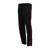 Athletic (AK) Knit Athletic Knit (AK) BA1391Y-249 Youth Black/Red Pro Baseball Pants