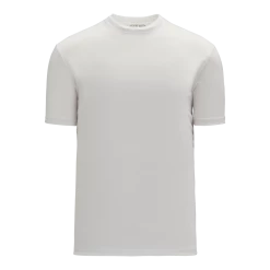 Athletic (AK) Knit Athletic Knit (AK) BA1800Y-000 Youth White Pullover Baseball Jersey Hockey