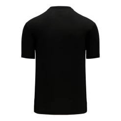 Athletic (AK) Knit Athletic Knit (AK) S1800L-001 Ladies Black Soccer Jersey Hockey