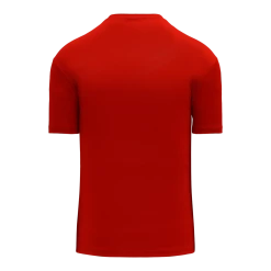 Athletic (AK) Knit Athletic Knit (AK) V1800M-005 Mens Red Volleyball Jersey Hockey