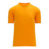 Athletic (AK) Knit Hockey Athletic Knit (AK) S1800Y-006 Youth Gold Soccer Jersey