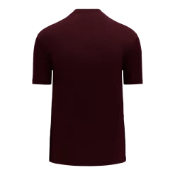 Athletic (AK) Knit Athletic Knit (AK) V1800M-009 Mens Maroon Volleyball Jersey
