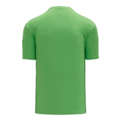 Athletic (AK) Knit Hockey Athletic Knit (AK) V1800M-031 Mens Lime Green Volleyball Jersey