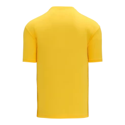 Athletic (AK) Knit Hockey Athletic Knit (AK) S1800L-055 Ladies Maize Soccer Jersey