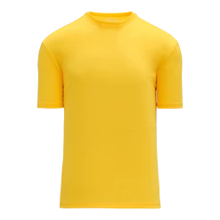 Athletic (AK) Knit Hockey Athletic Knit (AK) S1800M-055 Mens Maize Soccer Jersey