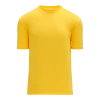 Athletic (AK) Knit Athletic Knit (AK) V1800M-055 Mens Maize Volleyball Jersey