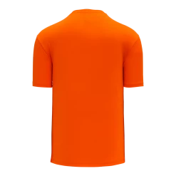 Athletic (AK) Knit Athletic Knit (AK) V1800L-064 Ladies Orange Volleyball Jersey Hockey