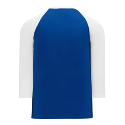 Athletic (AK) Knit Athletic Knit (AK) S1846Y-206 Youth Royal Blue/White Soccer Jersey Hockey