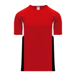 Athletic (AK) Knit Athletic Knit (AK) V563-414 Red/White/Black Volleyball Jersey