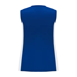 Athletic (AK) Knit Hockey Athletic Knit (AK) V601L-206 Ladies Royal Blue/White Volleyball Jersey