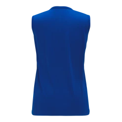 Athletic (AK) Knit Hockey Athletic Knit (AK) LF635L-002 Ladies Royal Blue Field Lacrosse Jersey