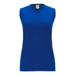 Athletic (AK) Knit Hockey Athletic Knit (AK) LF635L-002 Ladies Royal Blue Field Lacrosse Jersey