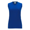 Athletic (AK) Knit Athletic Knit (AK) V635L-002 Ladies Royal Blue Volleyball Jersey Hockey