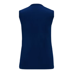 Athletic (AK) Knit Athletic Knit (AK) V635L-004 Ladies Navy Volleyball Jersey