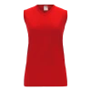 Athletic (AK) Knit Athletic Knit (AK) LF635L-005 Ladies Red Field Lacrosse Jersey Hockey