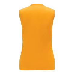 Athletic (AK) Knit Athletic Knit (AK) BA635L-006 Ladies Gold Softball Jersey