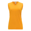 Athletic (AK) Knit Athletic Knit (AK) LF635L-006 Ladies Gold Field Lacrosse Jersey