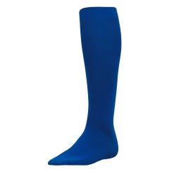 Athletic (AK) Knit Athletic Knit (AK) BA90-002 Royal Blue Baseball Socks Hockey