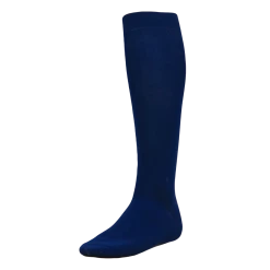 Athletic (AK) Knit Athletic Knit (AK) BA90-004 Navy Baseball Socks
