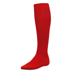 Athletic (AK) Knit Hockey Athletic Knit (AK) BA90-005 Red Baseball Socks