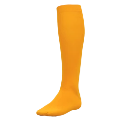 Athletic (AK) Knit Athletic Knit (AK) BA90-006 Gold Baseball Socks Hockey