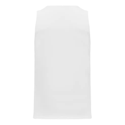 Athletic (AK) Knit Athletic Knit (AK) BR1105A-221 Adult Black/White Reversible League Basketball Jersey