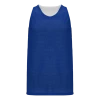 Athletic (AK) Knit Hockey Athletic Knit (AK) BR1302A-206 Adult Royal Blue/White Reversible League Basketball Jersey