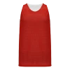 Athletic (AK) Knit Athletic Knit (AK) BR1302Y-208 Youth Red/White Reversible League Basketball Jersey Hockey