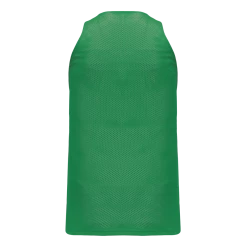 Athletic (AK) Knit Athletic Knit (AK) BR1302Y-210 Youth Kelly Green/White Reversible League Basketball Jersey Hockey