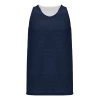 Athletic (AK) Knit Athletic Knit (AK) BR1302Y-216 Youth Navy/White Reversible League Basketball Jersey Hockey