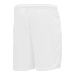 Athletic (AK) Knit Athletic Knit (AK) VS1300M-000 Mens White Volleyball Shorts