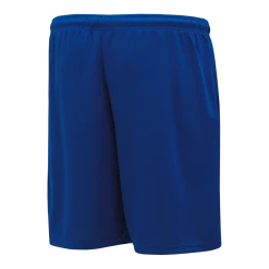 Athletic (AK) Knit Athletic Knit (AK) SS1300L-002 Ladies Royal Blue Soccer Shorts