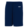 Athletic (AK) Knit Athletic Knit (AK) BS1300Y-004 Youth Navy Basketball Shorts