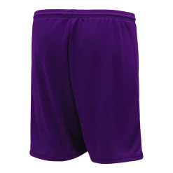 Athletic (AK) Knit Athletic Knit (AK) BS1300Y-010 Youth Purple Basketball Shorts