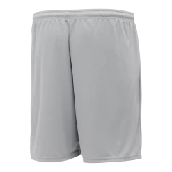 Athletic (AK) Knit Athletic Knit (AK) VS1300M-012 Mens Grey Volleyball Shorts