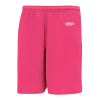 Athletic (AK) Knit Athletic Knit (AK) SS1300Y-014 Youth Pink Soccer Shorts