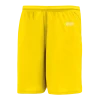 Athletic (AK) Knit Athletic Knit (AK) VS1300M-055 Mens Maize Volleyball Shorts