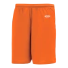 Athletic (AK) Knit Athletic Knit (AK) SS1300Y-064 Youth Orange Soccer Shorts