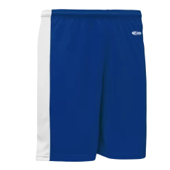 Athletic (AK) Knit Athletic Knit (AK) SS9145Y-206 Youth Royal Blue/White Pro Soccer Shorts