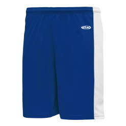 Athletic (AK) Knit Athletic Knit (AK) VS9145L-206 Ladies Royal Blue/White Pro Volleyball Shorts